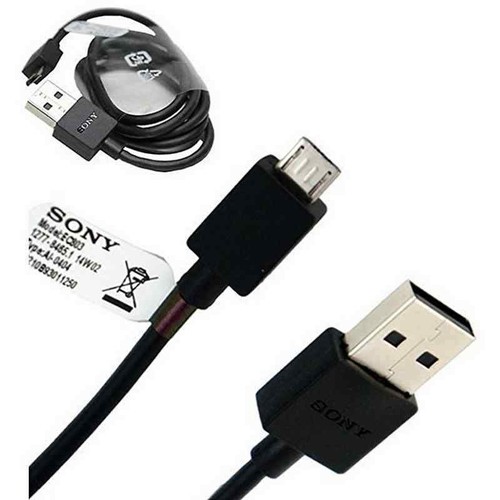 Sony cavo dati - sony, ricarica