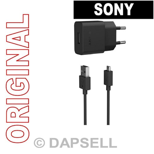 Sony caricabatterie originale - sony,