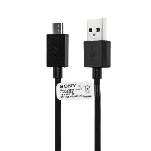 Sony cavo dati - cavo, ricarica
